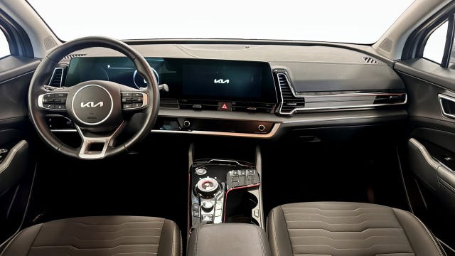 Kia Sportage 2025 – bild 4