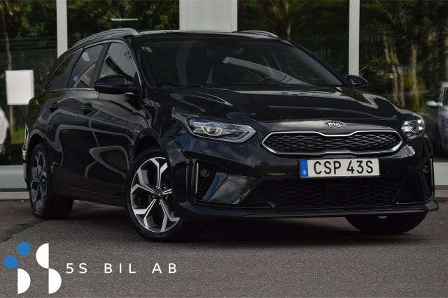 Kia Ceed 2021