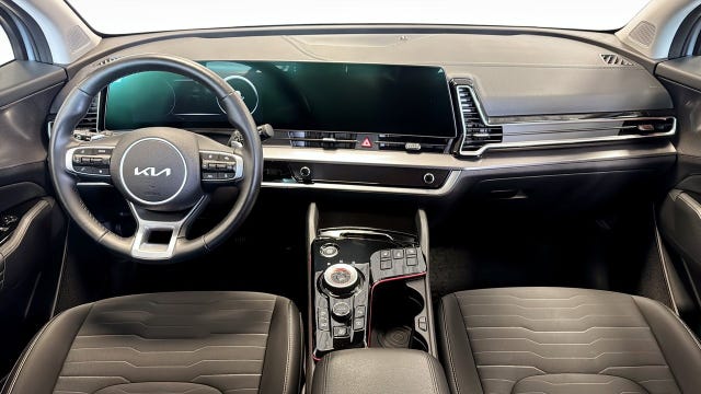 Kia Sportage 2025 – bild 4