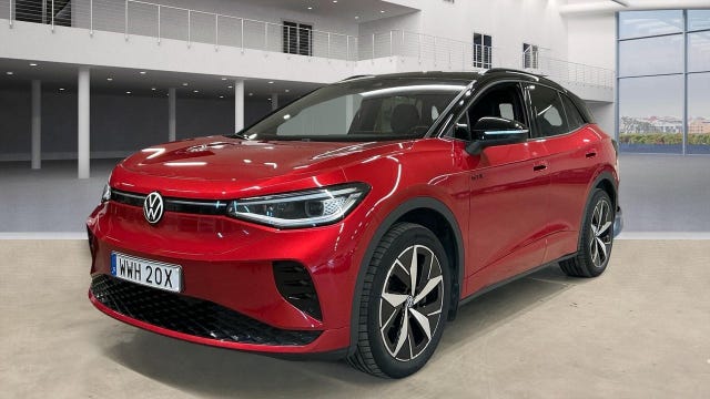 Volkswagen ID.4 GTX 2023