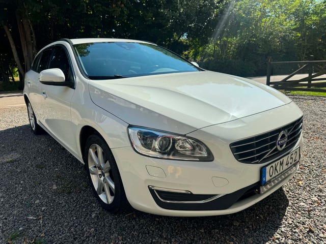 Volvo V60 2017