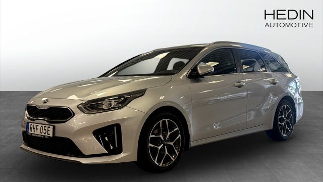 Kia Ceed 2019