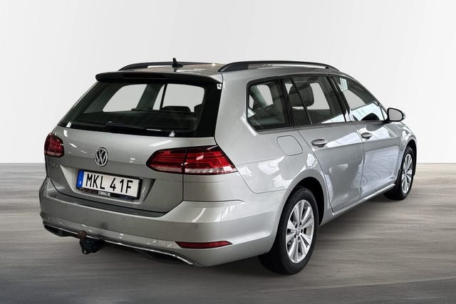 Volkswagen Golf I 2019 – bild 3