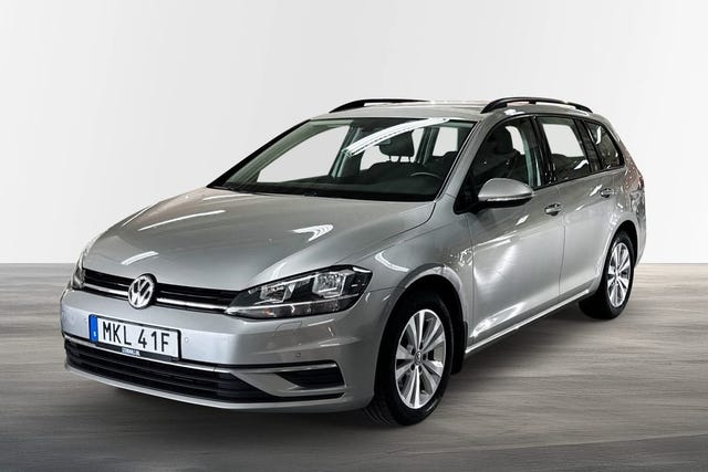 Volkswagen Golf I 2019
