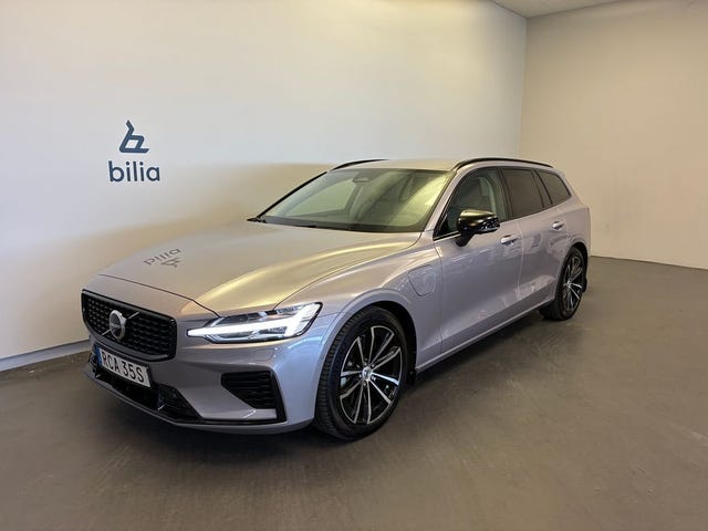 Volvo V60 2026
