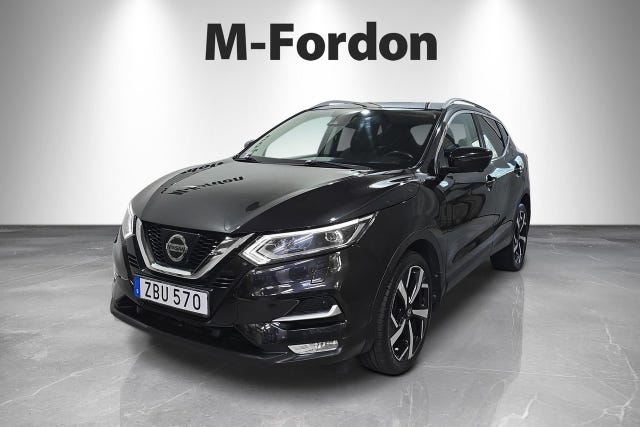 Nissan Qashqai 2017