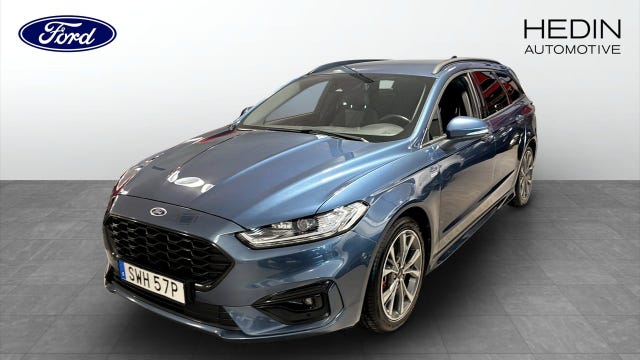 Ford Mondeo 2022