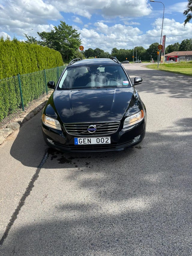 Volvo V70 2014