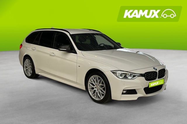 BMW 320 2019
