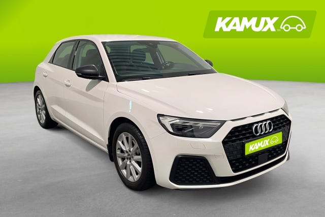 Audi A1 2019