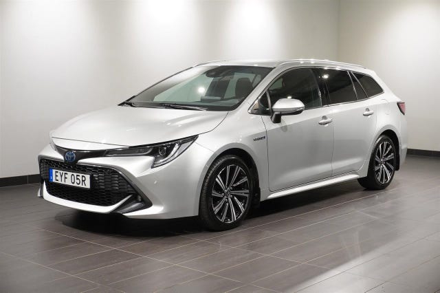 Toyota Corolla 2021