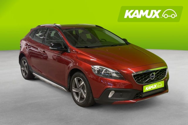 Volvo V40 Cross Country 2014