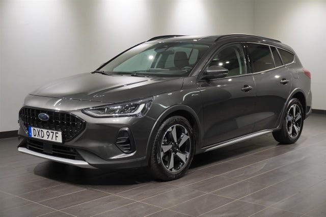 Ford Focus 2023