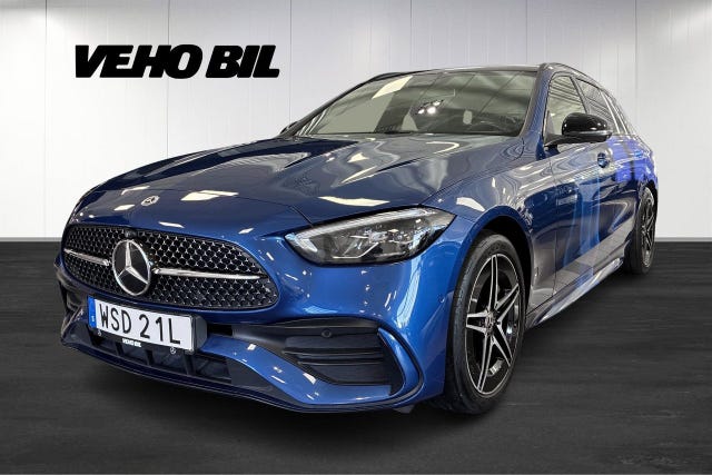 Mercedes-Benz C300 de 2024