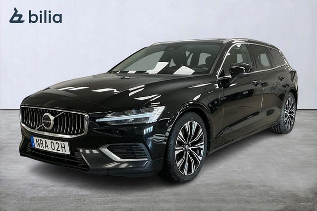 Volvo V60 2023
