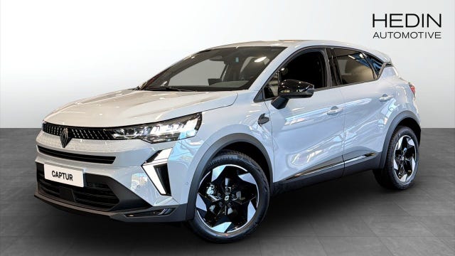 Renault Captur 2026