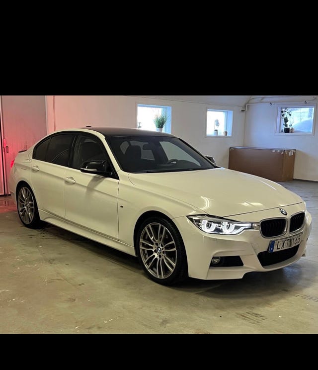 BMW 318i 2016