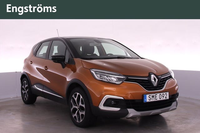 Renault Captur 2019