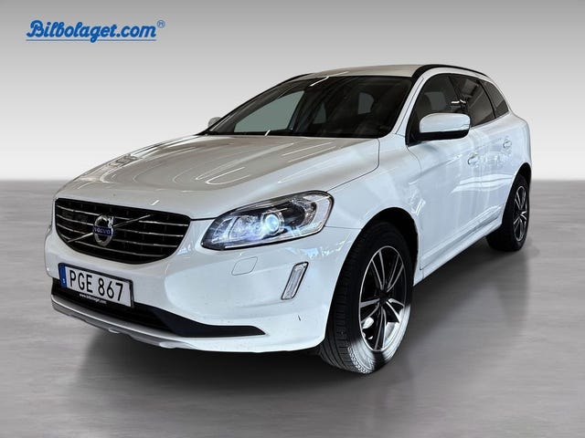 Volvo XC60 2017