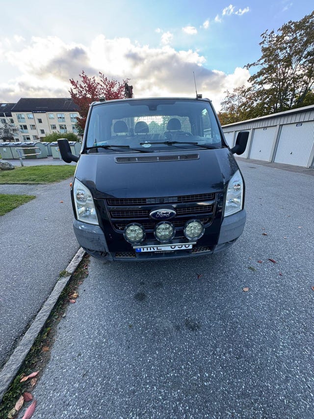 Ford Transit 2011