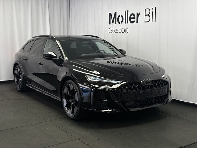 Audi A6 allroad 2026