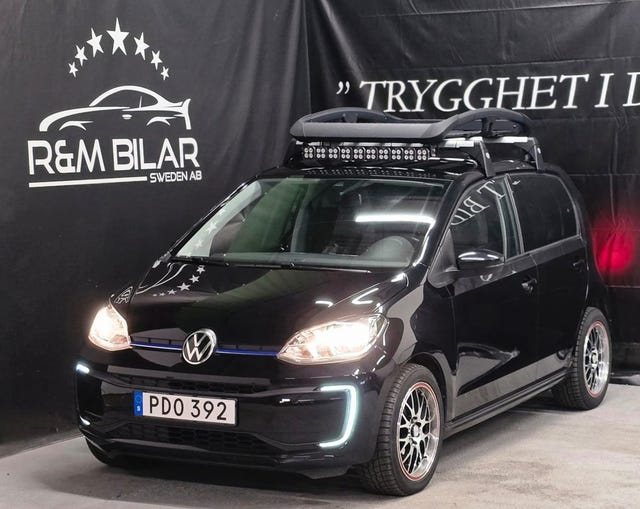 Volkswagen e-Up! 2021
