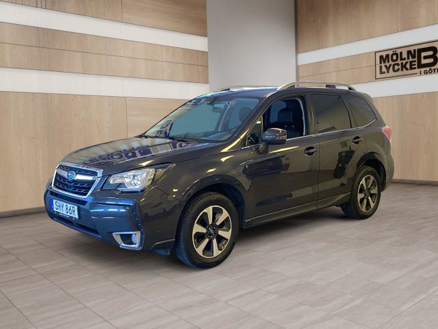 Subaru Forester 2019