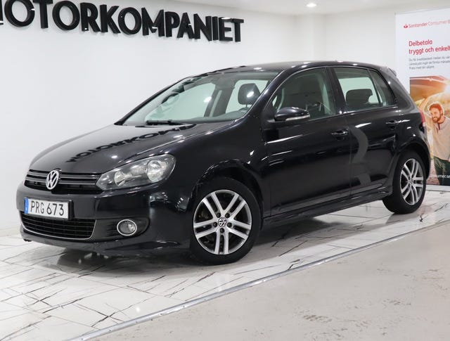 Volkswagen Golf I 2012