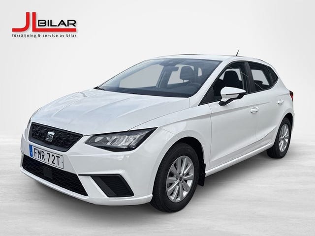 Seat Ibiza 2024