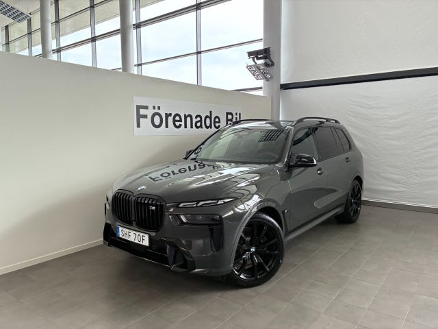 BMW X7 2026