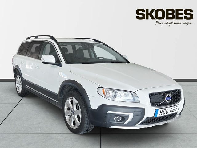 Volvo XC70 2016