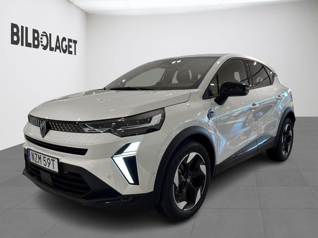 Renault Captur 2026