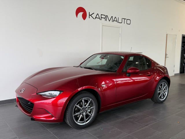 Mazda MX-5 2026