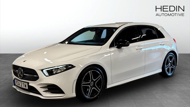 Mercedes-Benz A180 2021