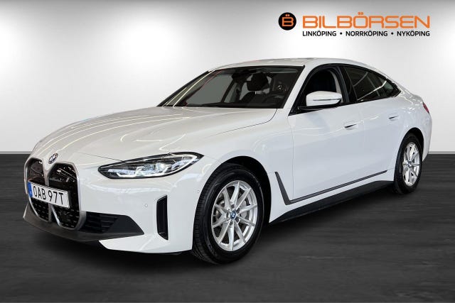 BMW i4 2024