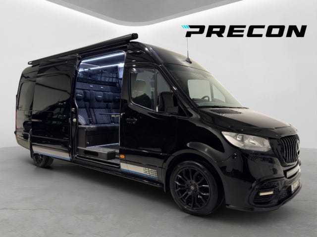 Mercedes-Benz Sprinter 317 2022