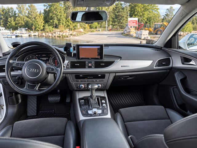 Audi A6 allroad 2014 – bild 4
