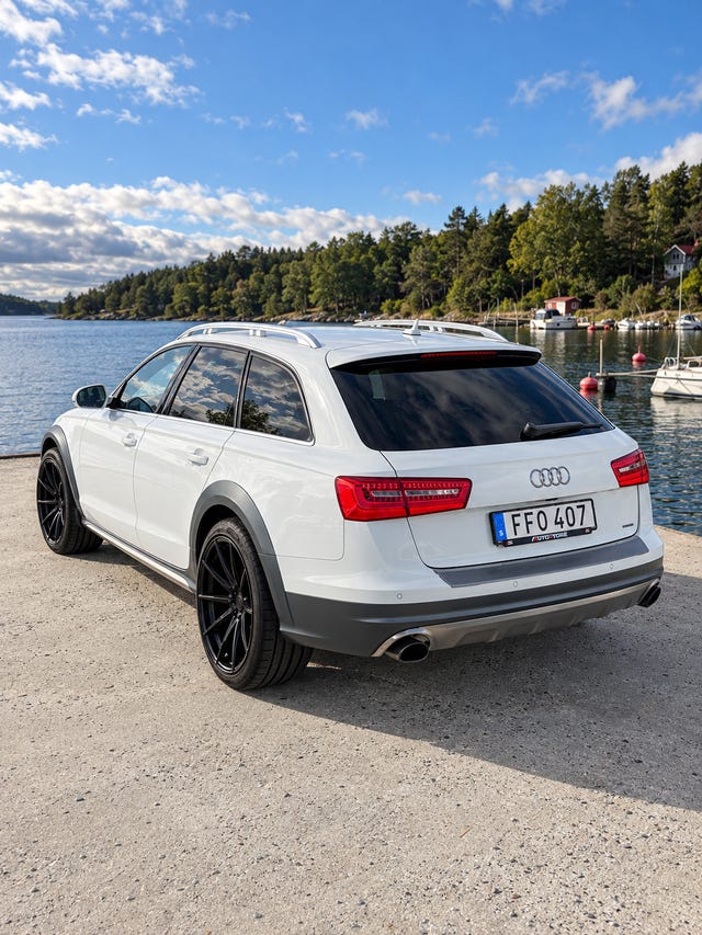 Audi A6 allroad 2014 – bild 2