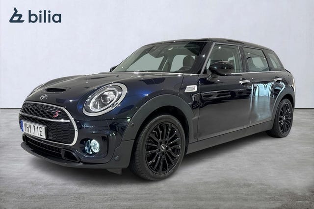 MINI Cooper S 2021