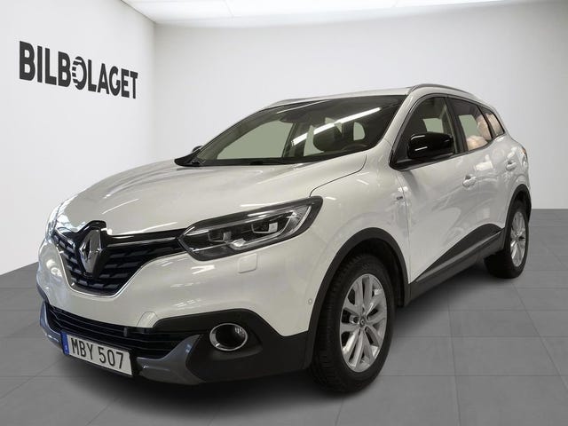 Renault Kadjar 2016