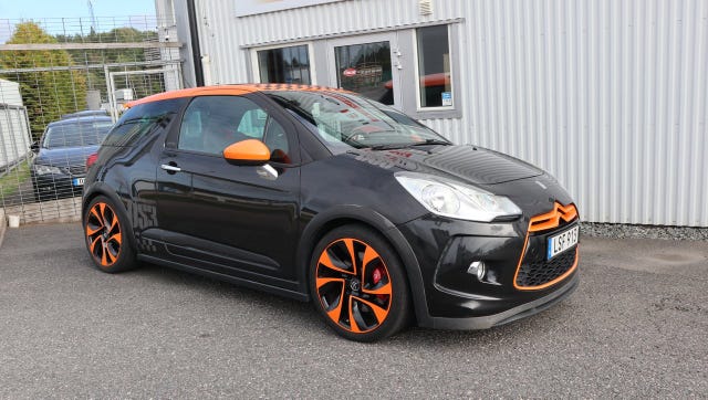 Citroen DS3 2011