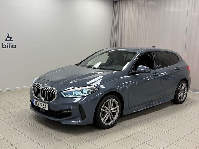 BMW 118i 2021