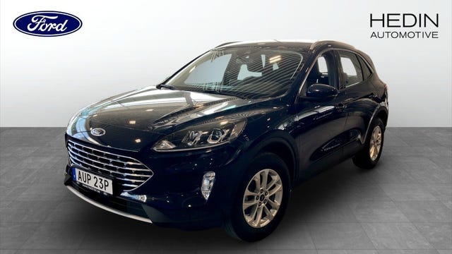 Ford Kuga 2022
