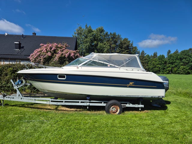 Yamarin 6110 dc