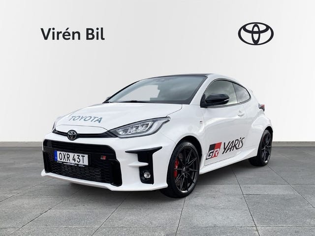 Toyota GR Yaris 2020