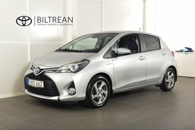 Toyota Yaris 2016