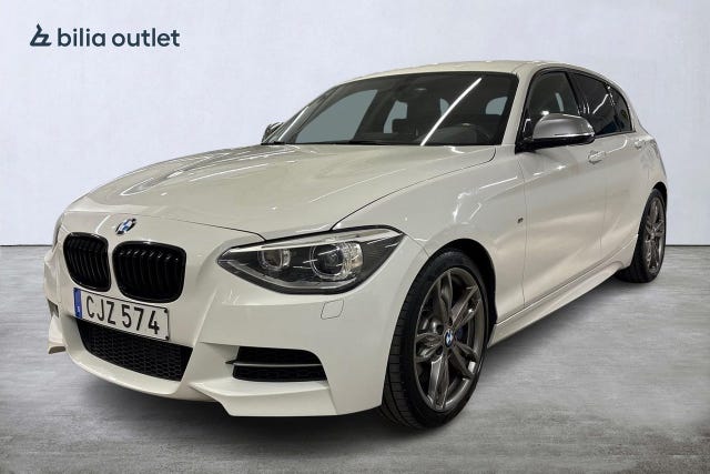 BMW M135i 2014