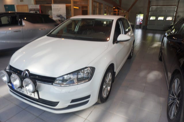 Volkswagen Golf I 2017