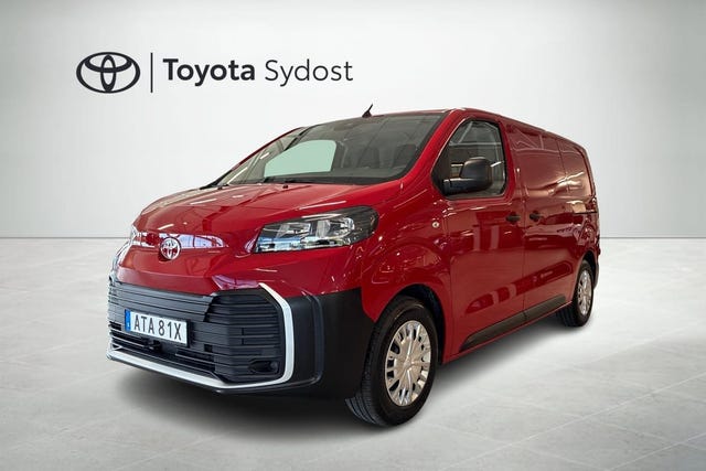 Toyota Proace 2024