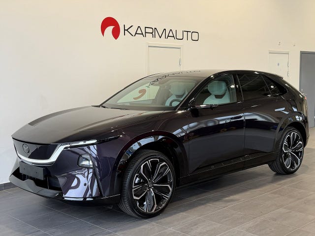 Mazda CX-6e 2026